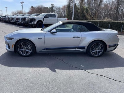 2025 Ford Mustang GT Premium