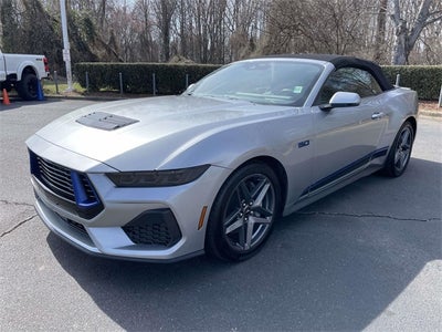 2025 Ford Mustang GT Premium