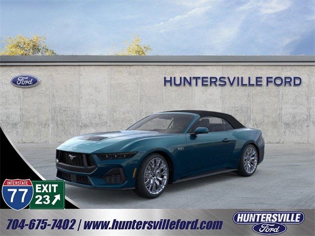 2026 Ford Mustang GT Premium