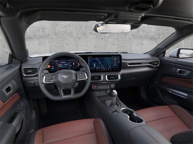 2025 Ford Mustang EcoBoost Premium