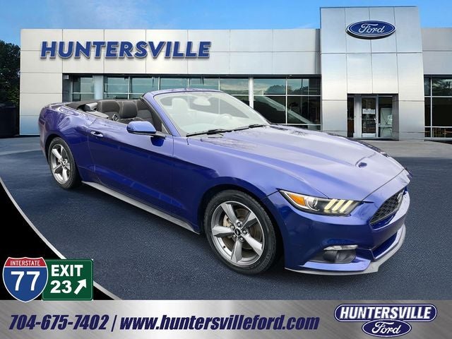 2016 Ford Mustang V6