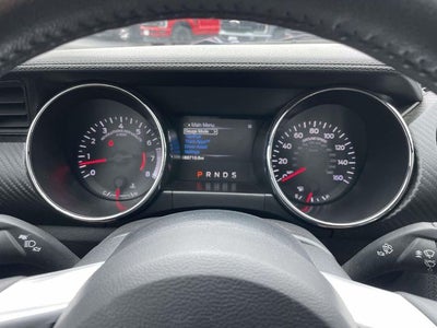 2016 Ford Mustang V6