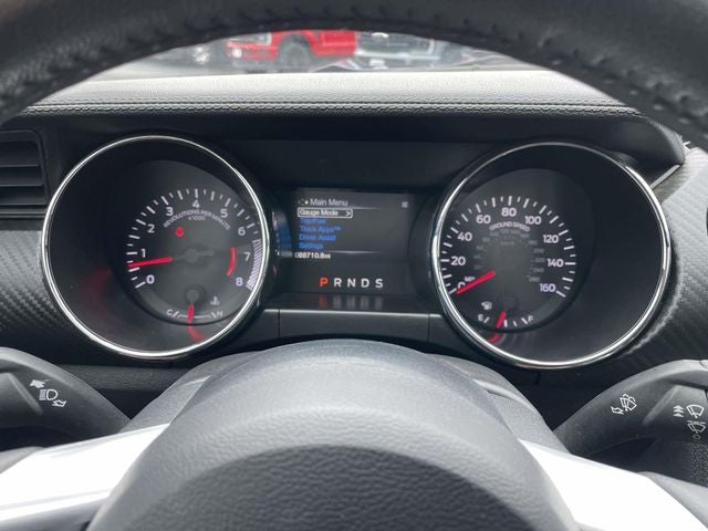 2016 Ford Mustang V6