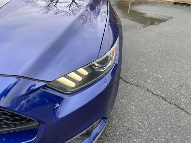 2016 Ford Mustang V6