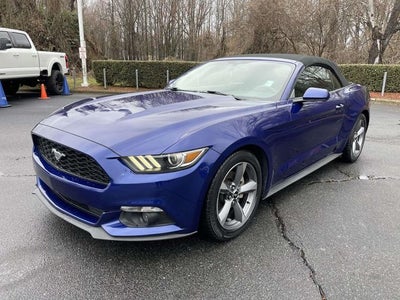 2016 Ford Mustang V6