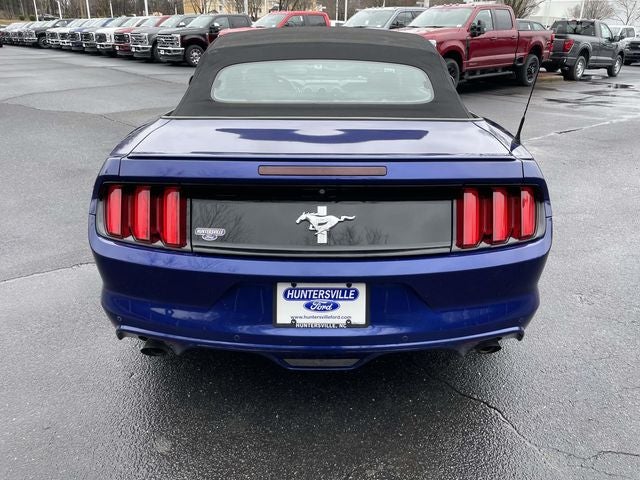 2016 Ford Mustang V6