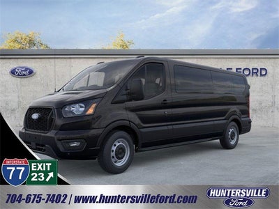 2026 Ford Transit-350 XL Low Roof Extended 148" Wheelbase