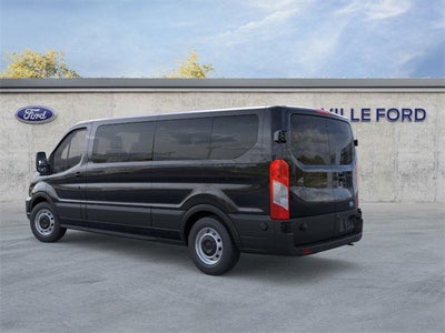 2026 Ford Transit-350 XL Low Roof Extended 148" Wheelbase