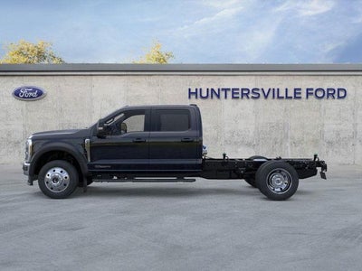 2026 Ford F-450SD Lariat DRW