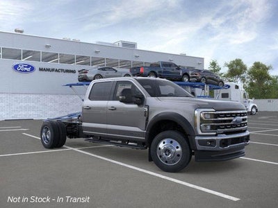 2026 Ford F-450SD DRW