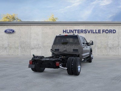 2026 Ford F-450SD DRW