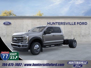 2026 Ford F-450SD DRW