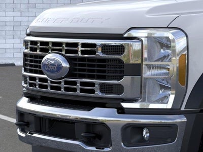 2026 Ford F-450SD DRW