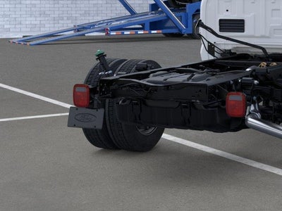 2026 Ford F-450SD DRW
