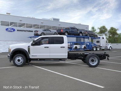 2026 Ford F-450SD DRW