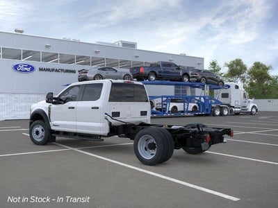 2026 Ford F-450SD DRW