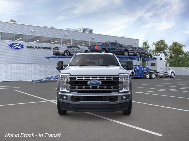2026 Ford F-450SD DRW