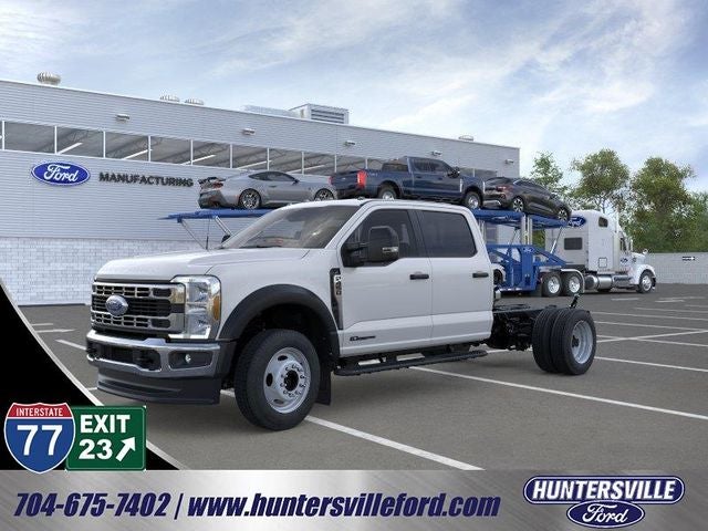 2026 Ford F-450SD XL DRW