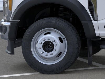 2026 Ford F-450SD XL DRW