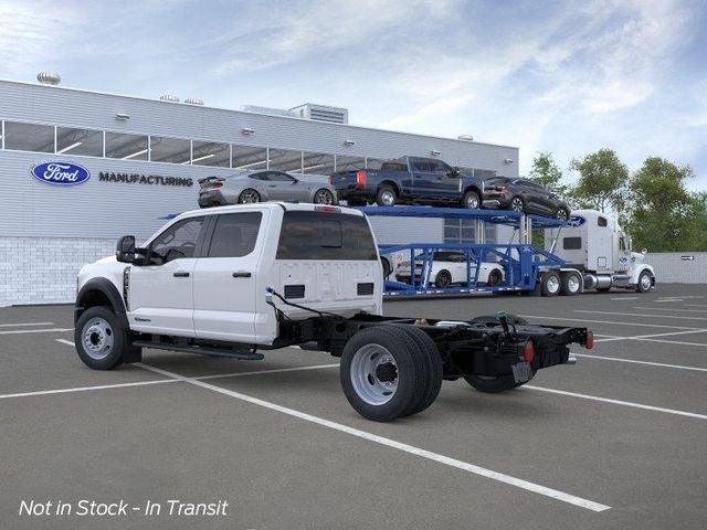 2026 Ford F-450SD XL DRW