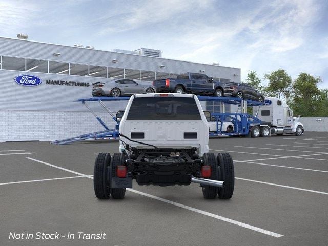 2026 Ford F-450SD XL DRW