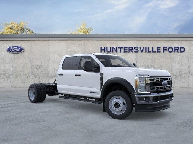 2026 Ford F-450SD XL DRW