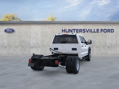 2026 Ford F-450SD XL DRW