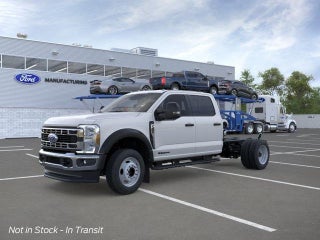 2026 Ford F-450SD XL DRW