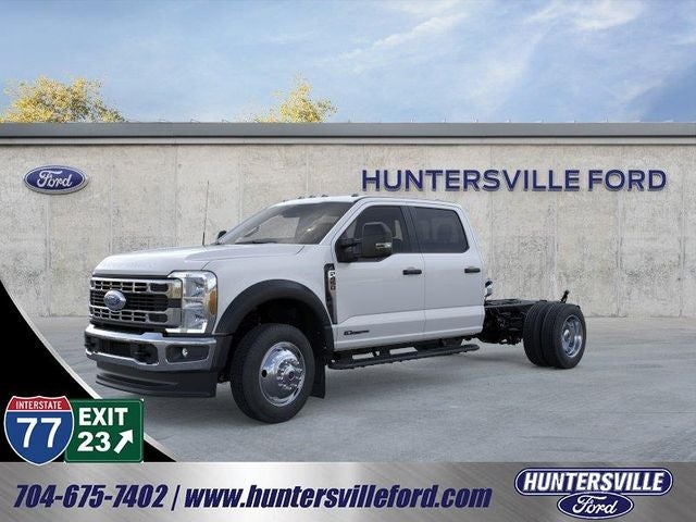 2026 Ford F-450SD XL DRW