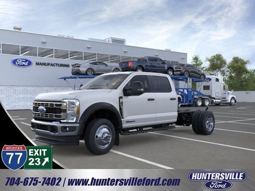 2026 Ford F-450SD XL DRW