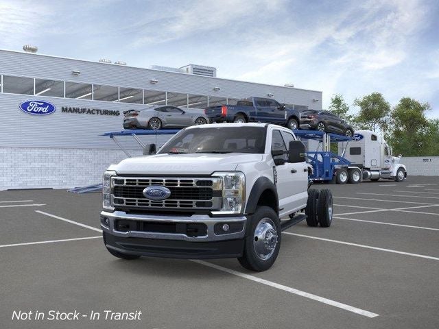 2026 Ford F-450SD XL DRW