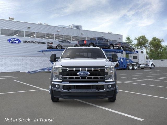 2026 Ford F-450SD XL DRW