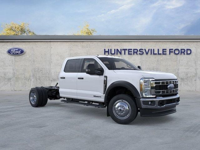 2026 Ford F-450SD XL DRW