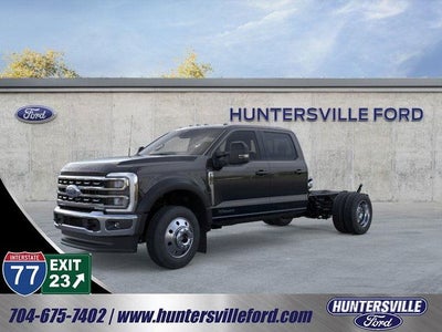 2026 Ford F-550SD Lariat DRW