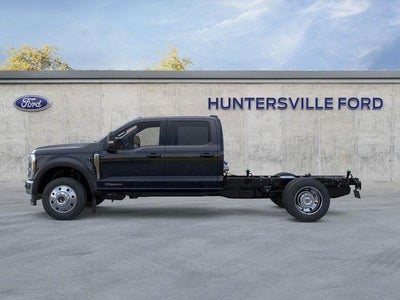 2026 Ford F-550SD Lariat DRW