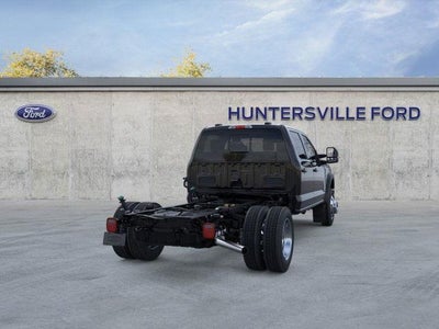 2026 Ford F-550SD Lariat DRW