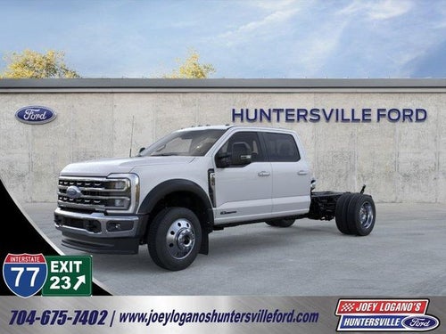 2026 Ford F-550SD Lariat DRW