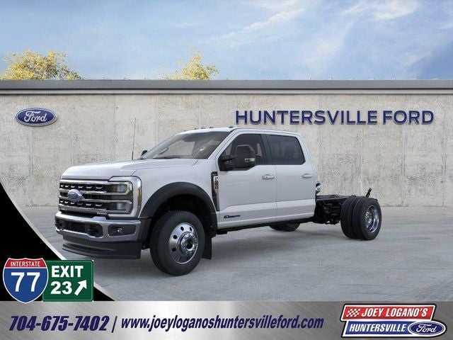 2026 Ford F-550SD Lariat DRW