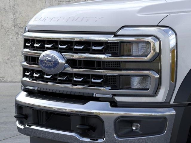 2026 Ford F-550SD Lariat DRW
