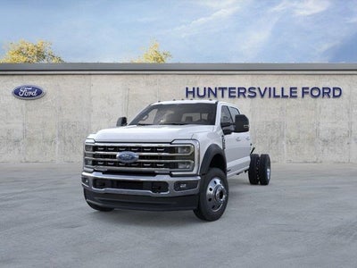 2026 Ford F-550SD Lariat DRW