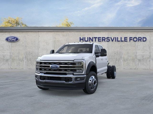 2026 Ford F-550SD Lariat DRW