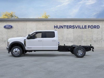2026 Ford F-550SD Lariat DRW
