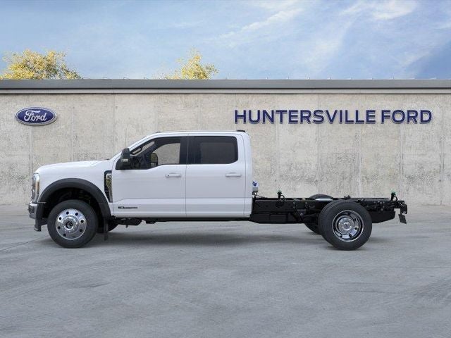 2026 Ford F-550SD Lariat DRW