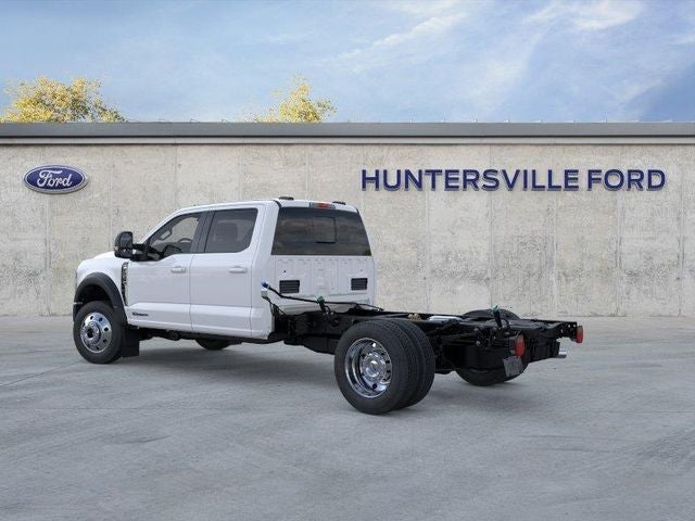 2026 Ford F-550SD Lariat DRW