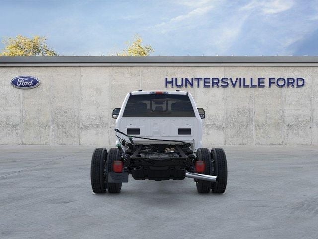 2026 Ford F-550SD Lariat DRW