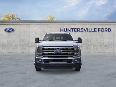 2026 Ford F-550SD Lariat DRW