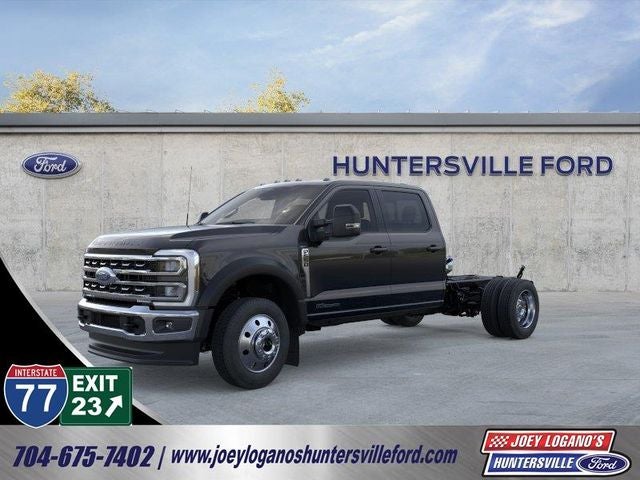 2026 Ford F-550 Lariat 4x4 Crew Cab 179-In DRW's photo