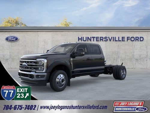 2026 Ford F-550SD Lariat DRW