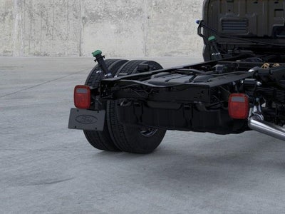 2026 Ford F-550SD Lariat DRW