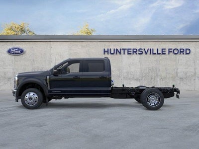 2026 Ford F-550SD Lariat DRW